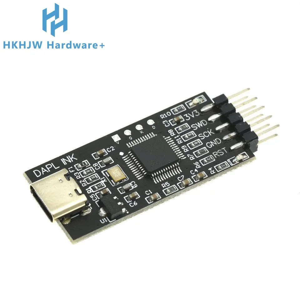 High Quality DAPLINK Replaces JLINK OB/STLINK STM32 Burner,Downloader And Emulator ARM