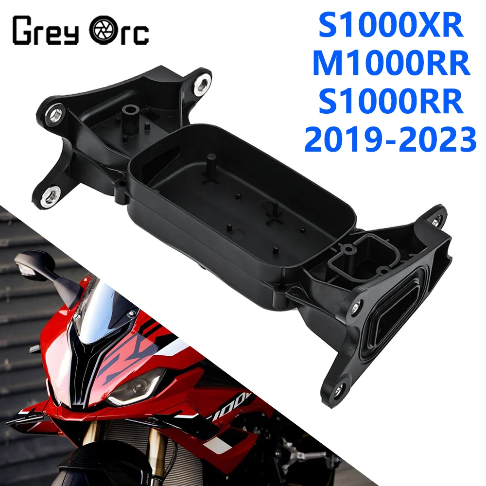 Motorcycle Front Headlight Controller Connection Bracket For BMW S1000 RR S1000 XR M1000 RR 2019 2020 2021 2022 2023