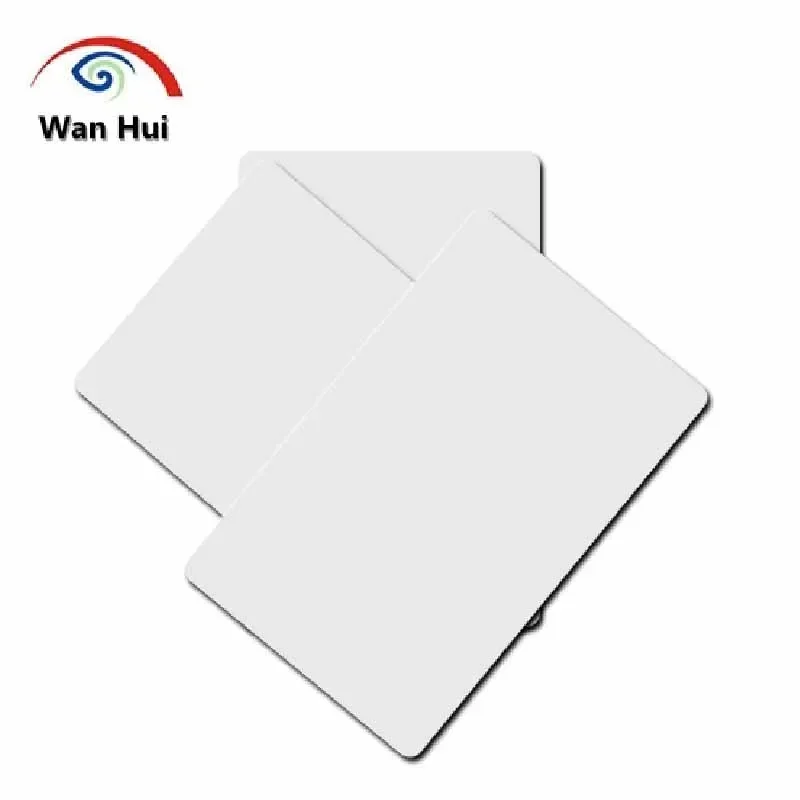 5Pcs NFC 13.56Mhz MF S70 IC Card 4 Bytes Key Tag Blank Cards Chinese Magic Card Rewritable Copy, UID Block 0 unchangeable