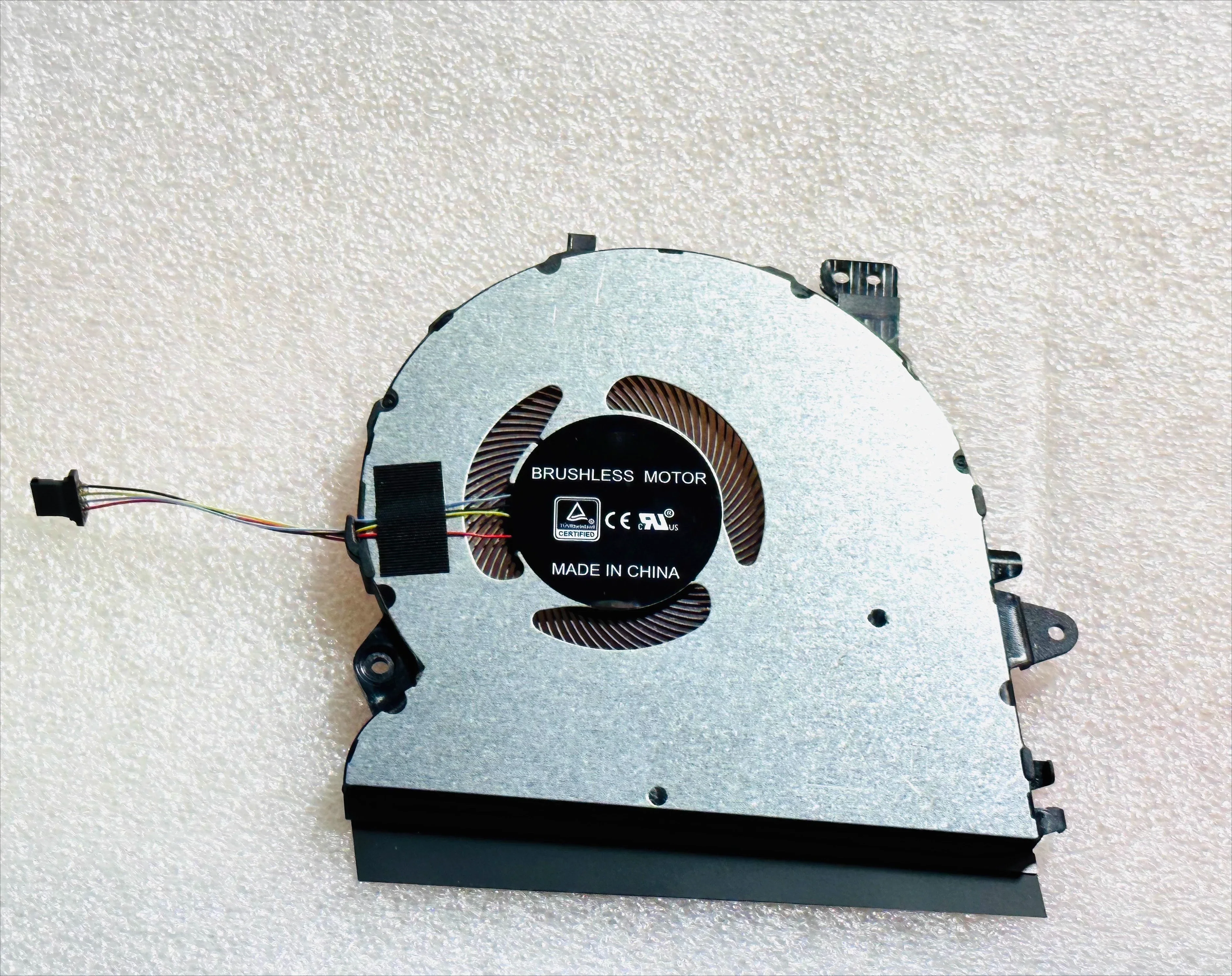 Replacement Cooling Fan for ASUS ZENBOOK 14 UX431 S431 UM431D BX431 S4500F U4500F DFS5K121154915-FLCB