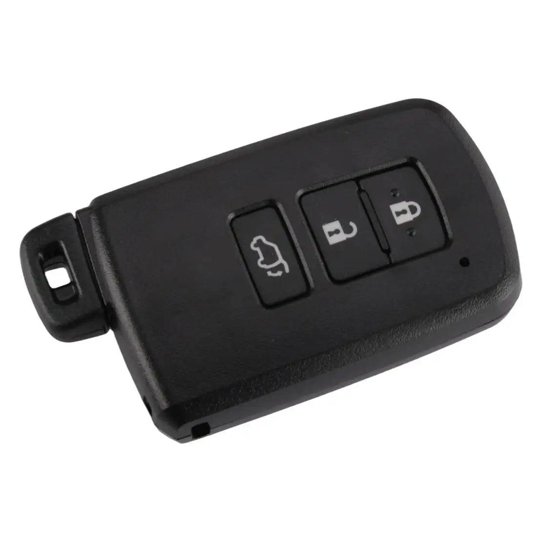 

Remote 3 Button Car Key Cover Fob Holder Shell Case Housing Fit For Toyota Kluger Highlander Land Cruiser SUV