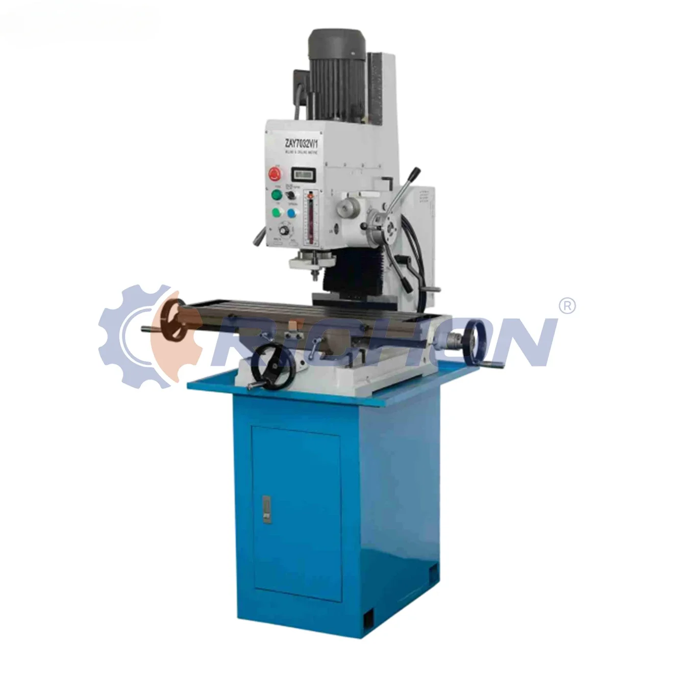 ZAY7045V China hot sale high precision Infinitely variable speed drilling and milling machine with best price