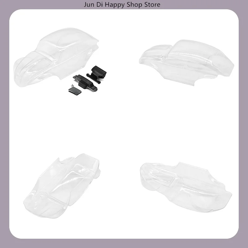 RC Model Car SCX30 Transparent Body Shell