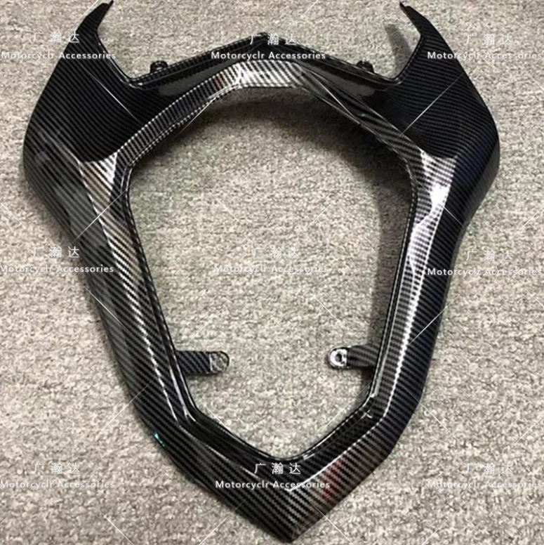 

Applicable to Kawasaki Z800 2013-2016 carbon fiber paint upper tail driver seat fairing rear tail plate rear tail body