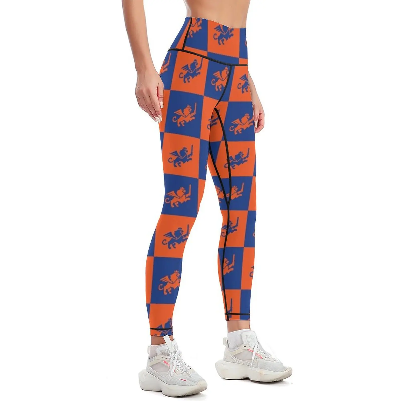 Copy of FC Cincinnati Leggings exercise clothing for leggins push up woman Womens Leggings