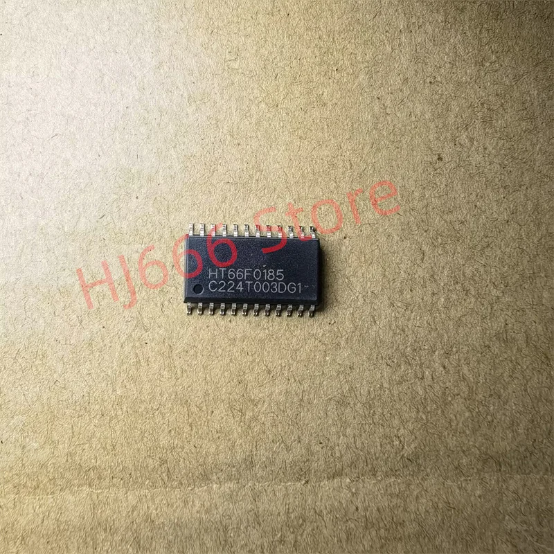 1pcs     HT66F0185 SOP24   SSOP24