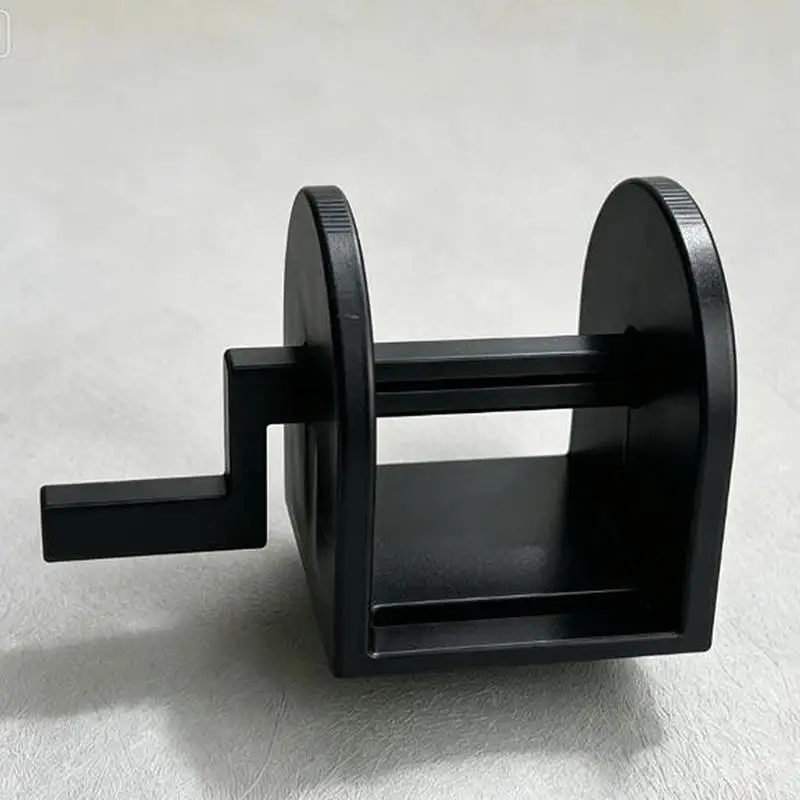 Manual Sports Bandage Winder Portable Boxing Hand Wrap Roller Compact Tool for Boxing Coaches Daily Gym Training