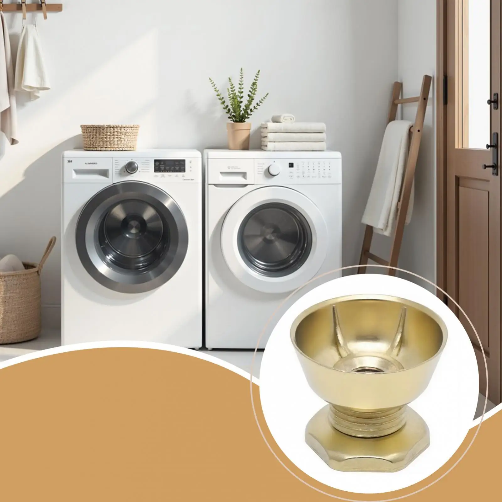 

Dryer Motor Pulley Replacement Easy to Install Practical Dryer Accessories WP8066184 3394341 W10299847 W10290531 3389627