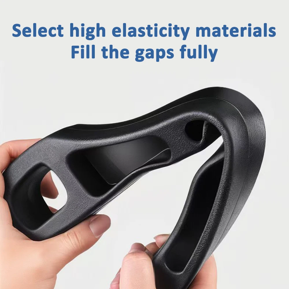 For Toyota Yaris Cross 2020 2021 2022 2023 2024 2025 Hybrid Car Seat Gap Anti-leak Stopper Strip Slot Seat Gap Storage Organizer view 2