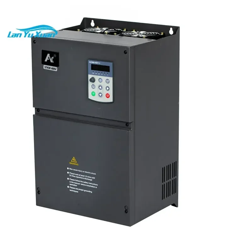 frequency converter 220v 60hz to 220v 50hz Three-phase 30kw VFD