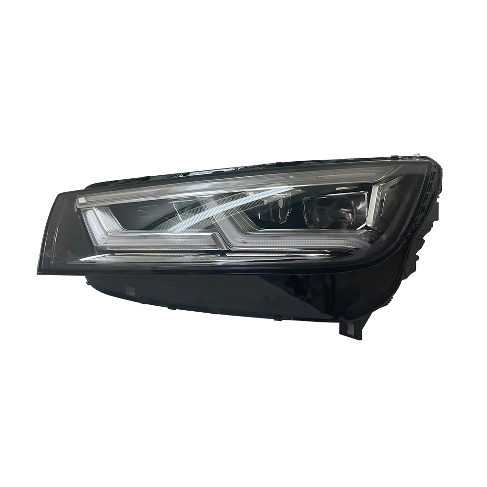 High Quality LED Headlights Assembly for Audi Q5 SQ5 2018-2020 Front Left LH Driver Side Us Version Without Modules 80A941033B