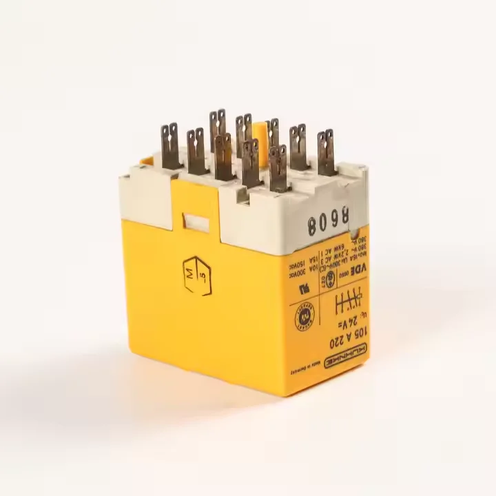High-quality automatic paper cutter relay spare parts High-quality accessories, video technical support