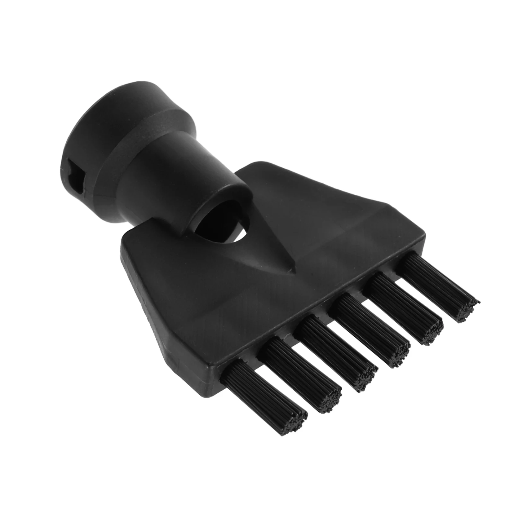 for Karcher SC1 SC2 SC3 SC4 Flat Brush Cleaning Brush for Steam Cleaner Attachment Adapter Home Cleaning Nozzle