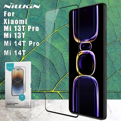 Nillkin for Xiaomi Mi 15T Pro / 15T/ 14T Pro / 14T / 13T Pro / 13T 5G Tempered Glass CP+PRO Full Cover glue Screen Protector