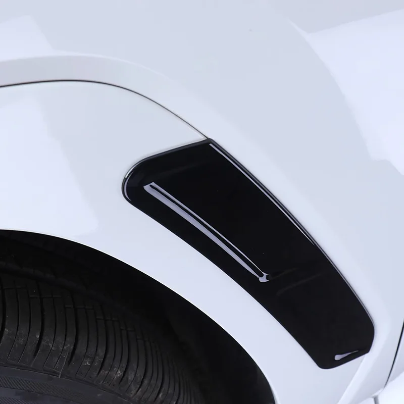 Arche de roue de garde-boue de voiture, bande de garniture décorative, mise à niveau, Kit d'accessoires de décoration, pour Hyundai Tucson NX4 2025 2026