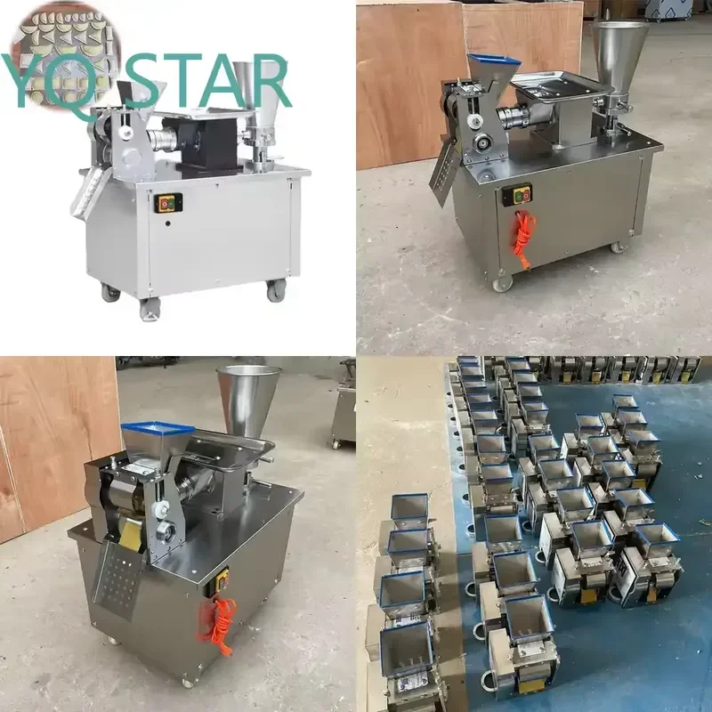 Electric Empanada Ravioli Samosa Maker for Home Kitchen Use Spring Roll Machine Tortellini Dumpling Making Machine for Food