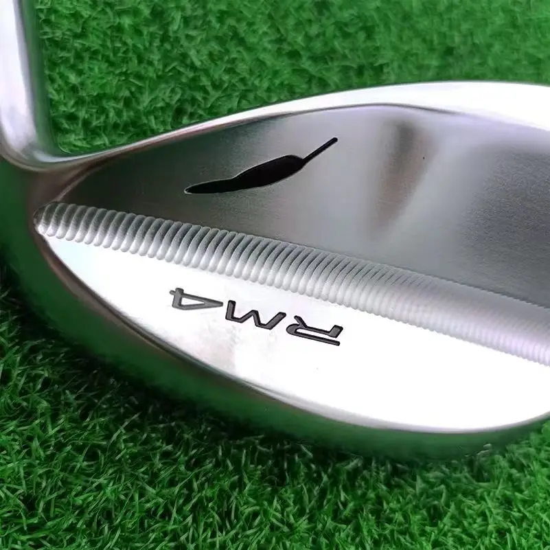 New Golf Wedges Fourteen Wedges RM4 Silver Forged 48 50 52 54 56 58 60 Golf Wedge Head Only  Golf Club