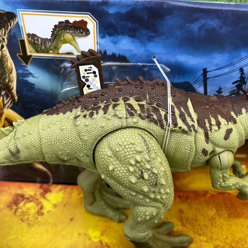 Yangchuanosaurus – Jurassic World Dominion Mattel Nuovo *Raro* – Ogni Giorno è un Nuovo