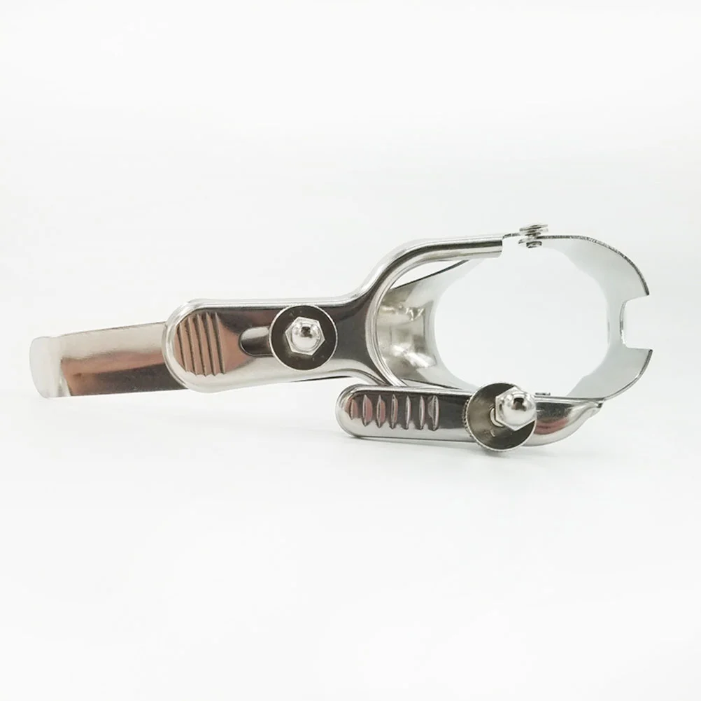 Stainless Steel Speculum Reusable Vaginal Speculum for Office Gynecology and Home