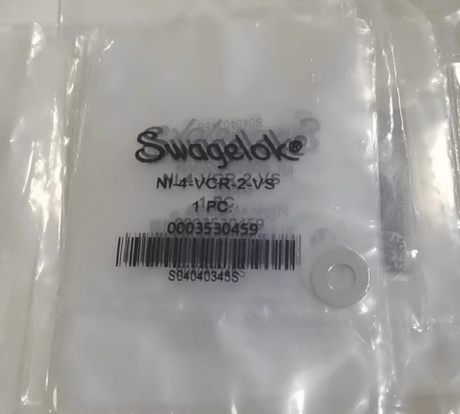 

5pcs 1/4CCR nickel flat gasket NI-4-VCR-2