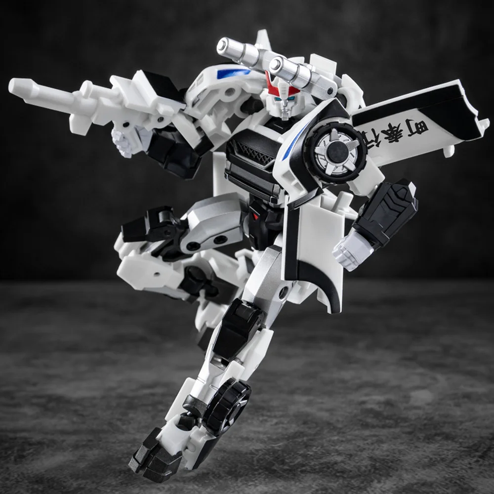 IN STOCK] Transformation Iron Factory Samurai Series IF EX-63 EX63