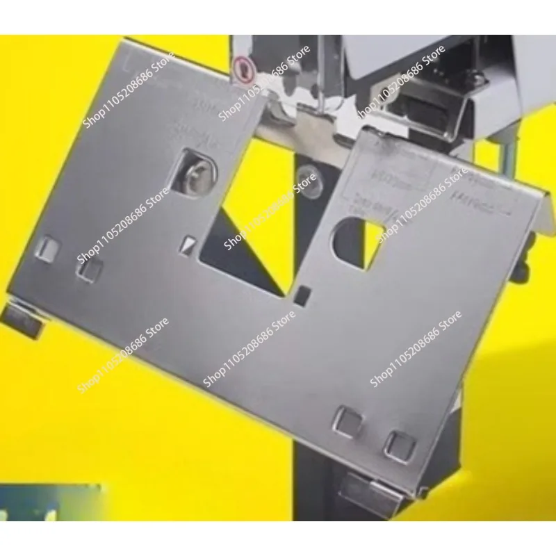 Electric Desktop Flat/Saddle Stapler Machine Staples Binder Sheets Paper Electric Binding Machine 220V