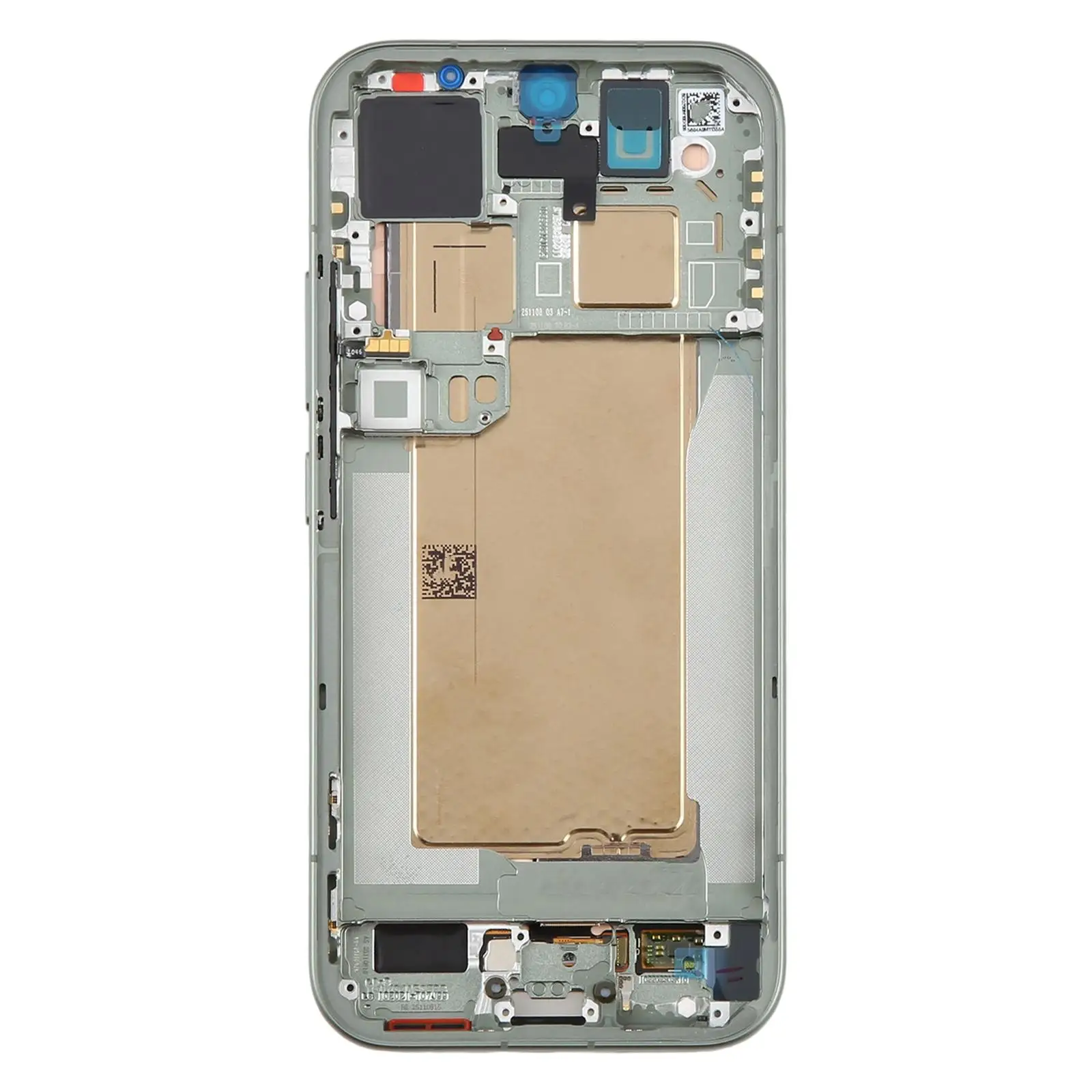 LTPO AMOLED Screen with Frame For Xiaomi 17 Pro, 6.3-inch LCD Display Touch Screen Repair Replacement Spare Part