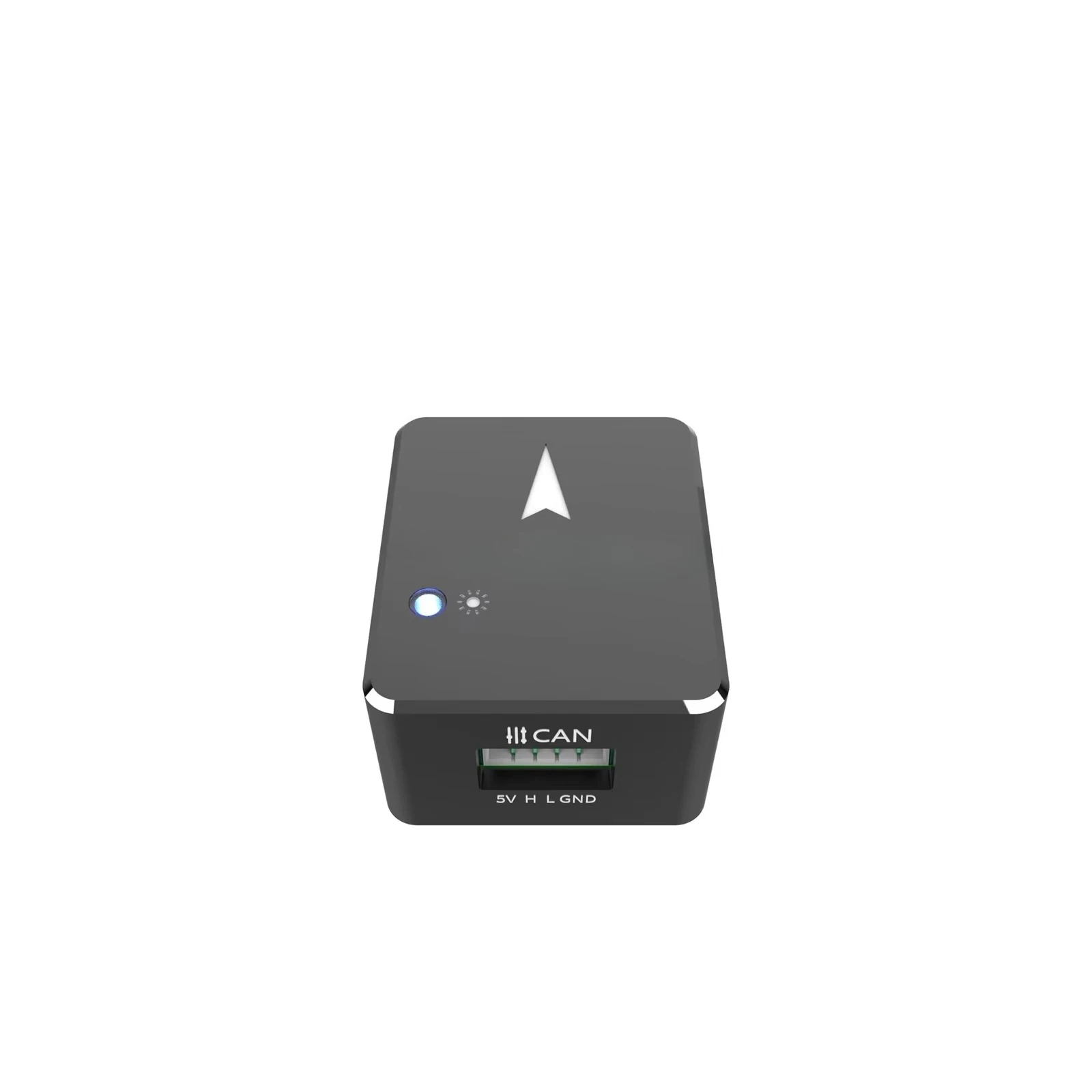 External RM3100 Compass 80Hz Output Frequency with LED Indicators for ArduPilot/PX4 Flight Controller