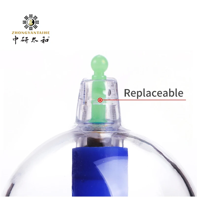 Cupping Therapy Set Masajeador Professional 20/10/5 Vacuum Suction Cups массажер для лица for Cellulite Remover