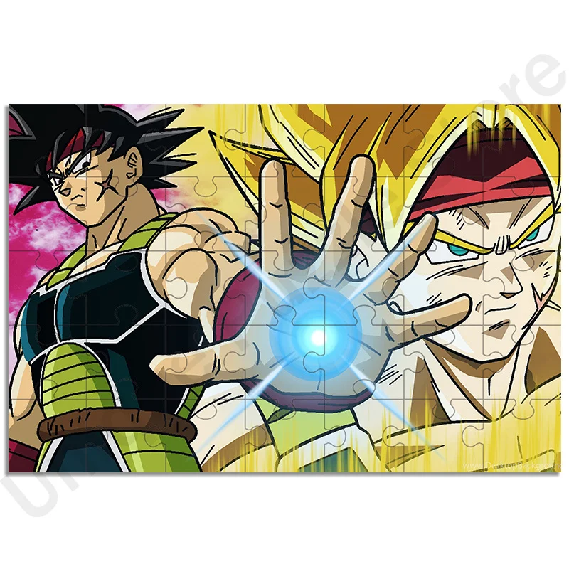 Anime Dragon Ball Puzzle Jigsaw 35/300/500/1000 sztuk Puzzle Jigsaw dekompresyjne Puzzle dla dorosłych dzieci prezent edukacyjny