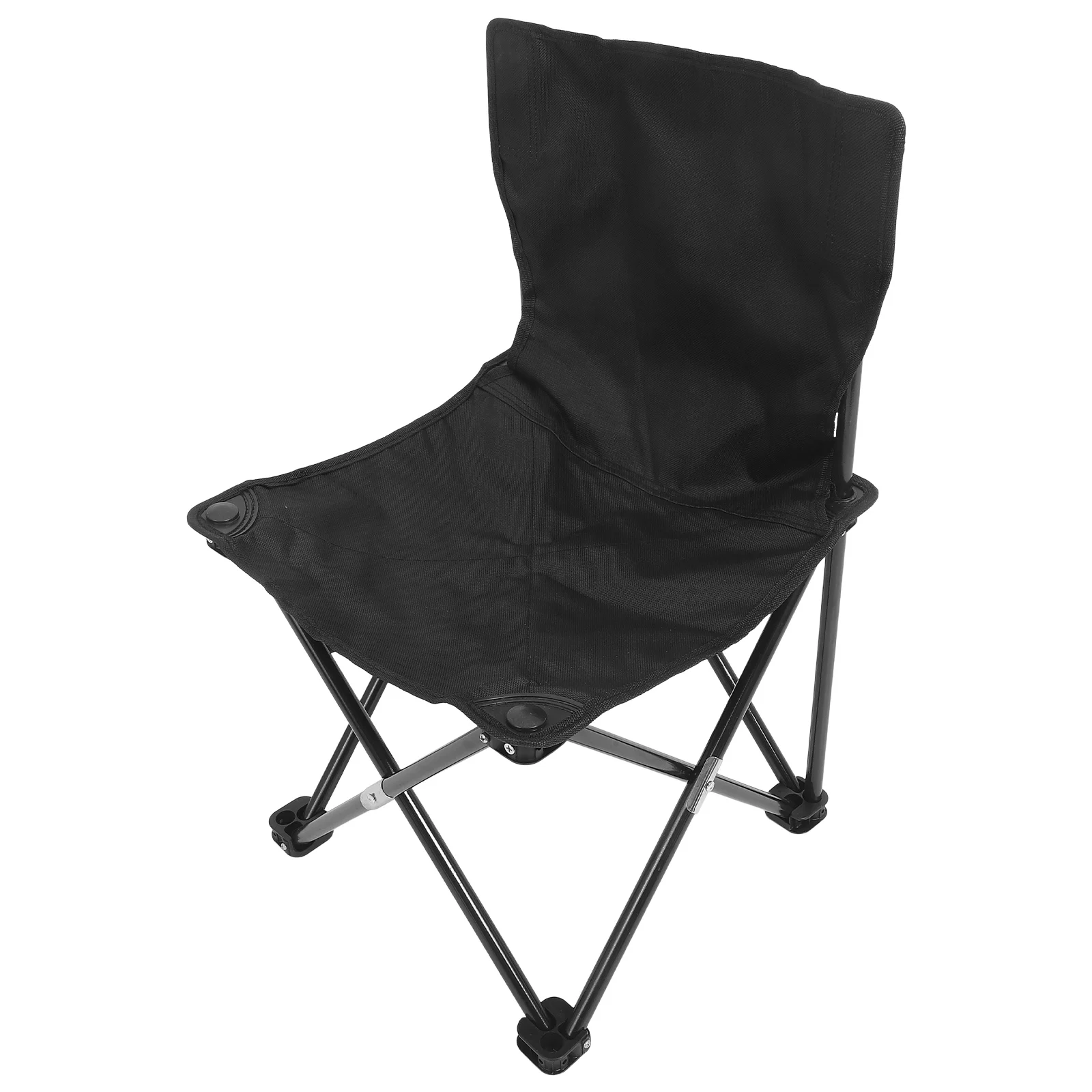 

Lightweight Folding Chair Portable Outdoor Camping Chair Foldable Fishing Chair Compact Stool For Travel Garden Sports