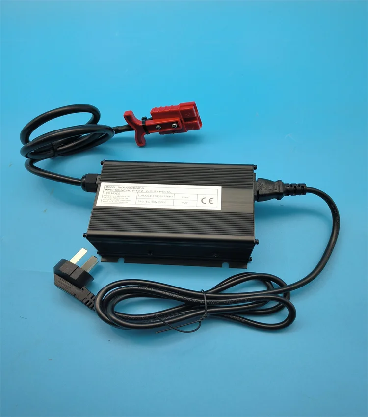 

Forklift Charger, Suitable for Xilin CBD12/15 DZL480602 For GBCH 300W 4806P-D Charger Charger