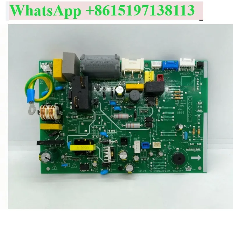 Air conditioning motherboards: CU-KFR35G/BP2N1Y-AFBU CE-KFR26G/BP2DN1Y-AE