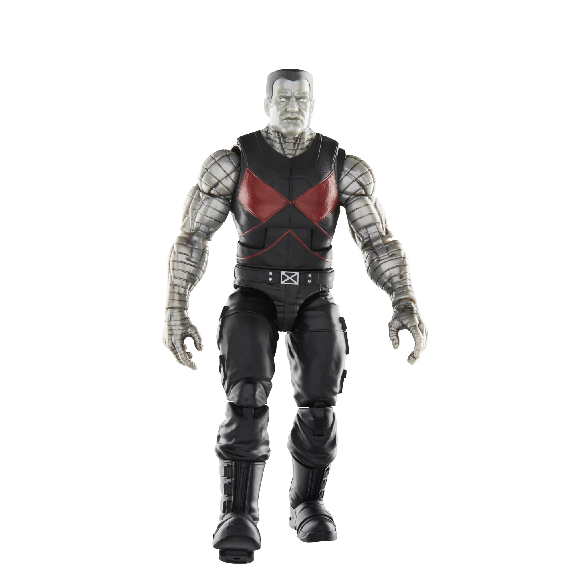 Original Marvel Legends Series Deadpool Colossus Peter Rasputin Action Figures Anime Figure Model Toy Ornaments Gifts