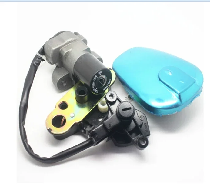 

Для деталей мотоциклов для Suzuki gsx125-3f 3a 3e3L комплекты замков