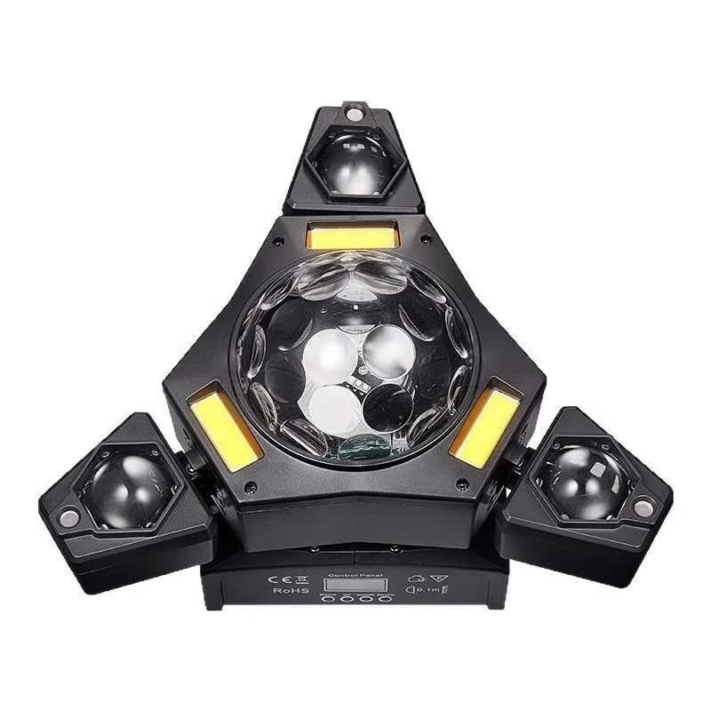 

Новый светодиодный лазерный проектор «Космическая планета» с движущимися лучами для KTV, баров, свадеб, дискотек, создания атмосферы, стробоскоп, трансграничная продажа