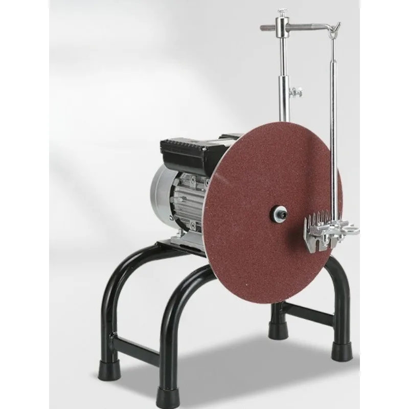 Electric Blade Sharpener For Sheep Shears Asynchronous Motor Electric Wool Clipper Blade Grinding Machine