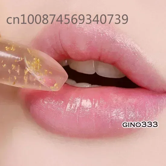 Maquillaje lápiz labial dorado Flash/rubor labial cambio de Color bálsamo labial lápiz labial 3g maquillaje cosmético herramienta de maquillaje