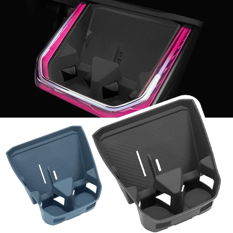 

For 2025 BMW X3 G45 Center Console Wireless Charging Protective Mat Silicone Non-Slip Pad Anti-Dust Liner Interior Accessories