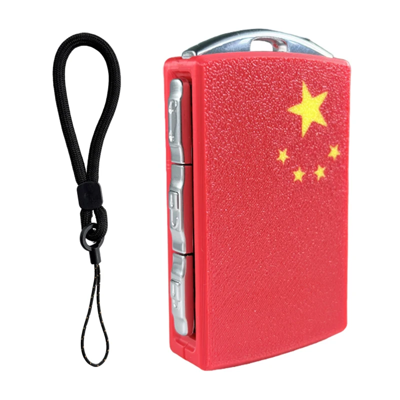

The national flag pattern is suitable for Volvo s90xc60s60xc40xc90v60v90 key replacement shell