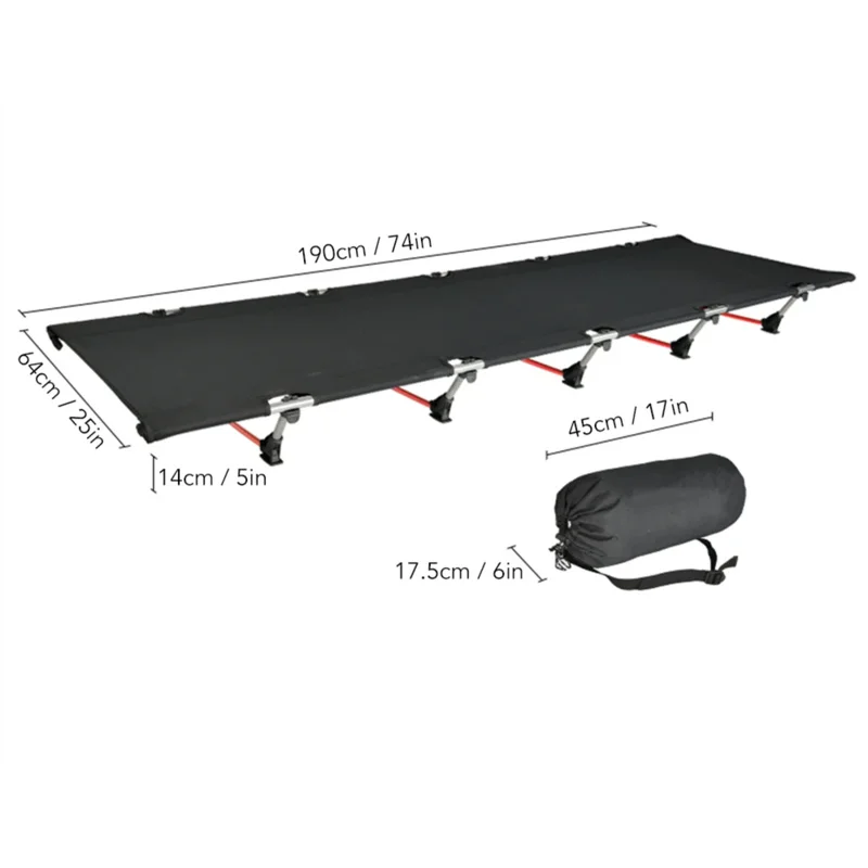 Outdoor Folding Bed…