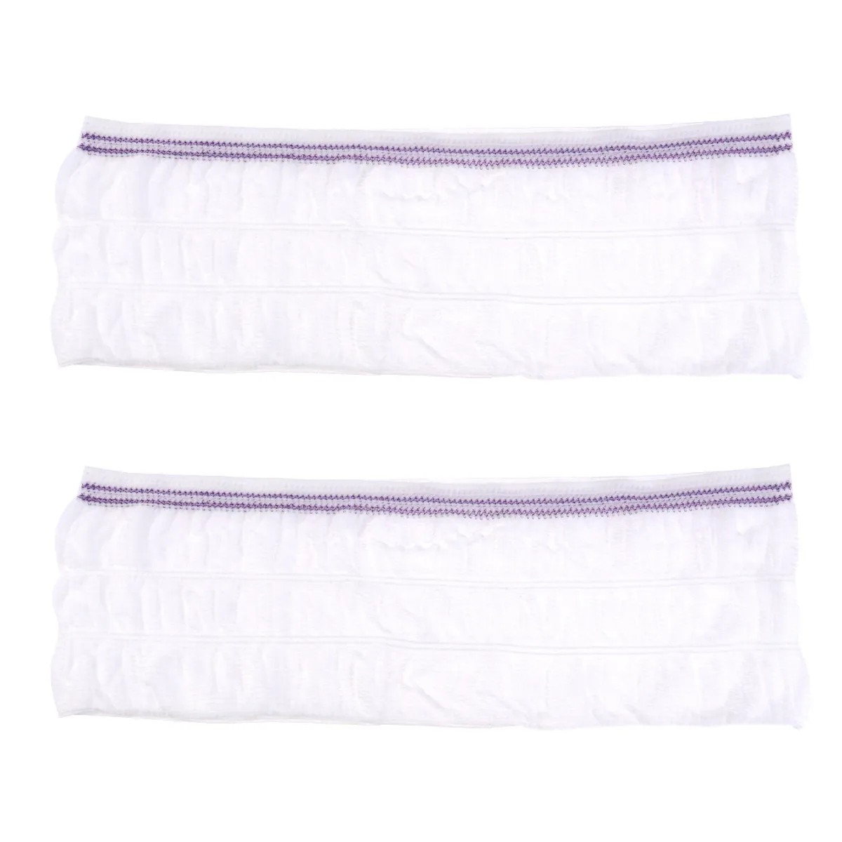 

2 шт. дышащие сетчатые подгузники для взрослых при недержании мочи, для пожилых мужчин и женщин, послеродовые, моющиеся, поддерживающие