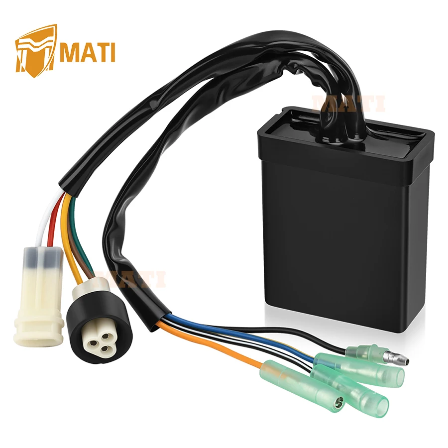 Ignition CDI Box For Yamaha XT225 1992-2000 O.E.M# 4BE-85540-01-00