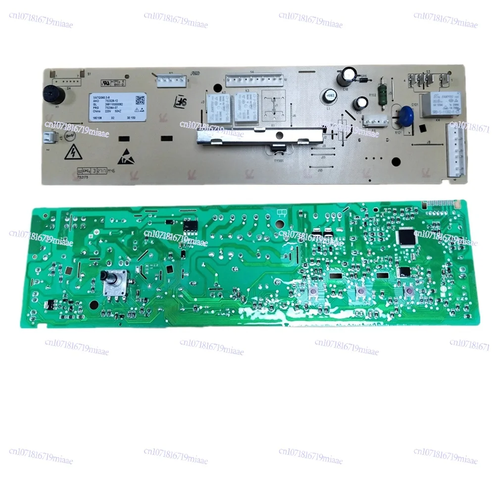 

Suitable for drum washing machine main board XQG60-A708
