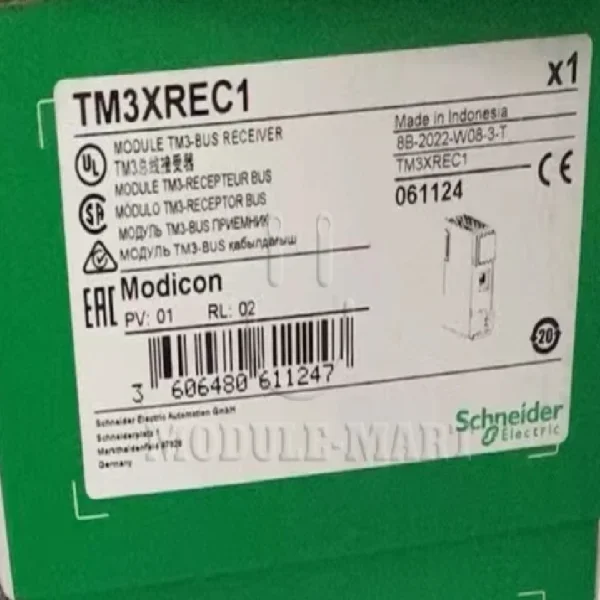 2026 Tm3xrec1 Brand New Original Spot Plc
