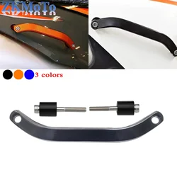 Motorfiets Cnc Leuning Hendel Achter Grijper Handgreep Voor Ktm 125 150 200 250 300 350 450 500 Exc Xc Xcw Excf Sxf Xcf Xcf Xcfw Smr 11-16