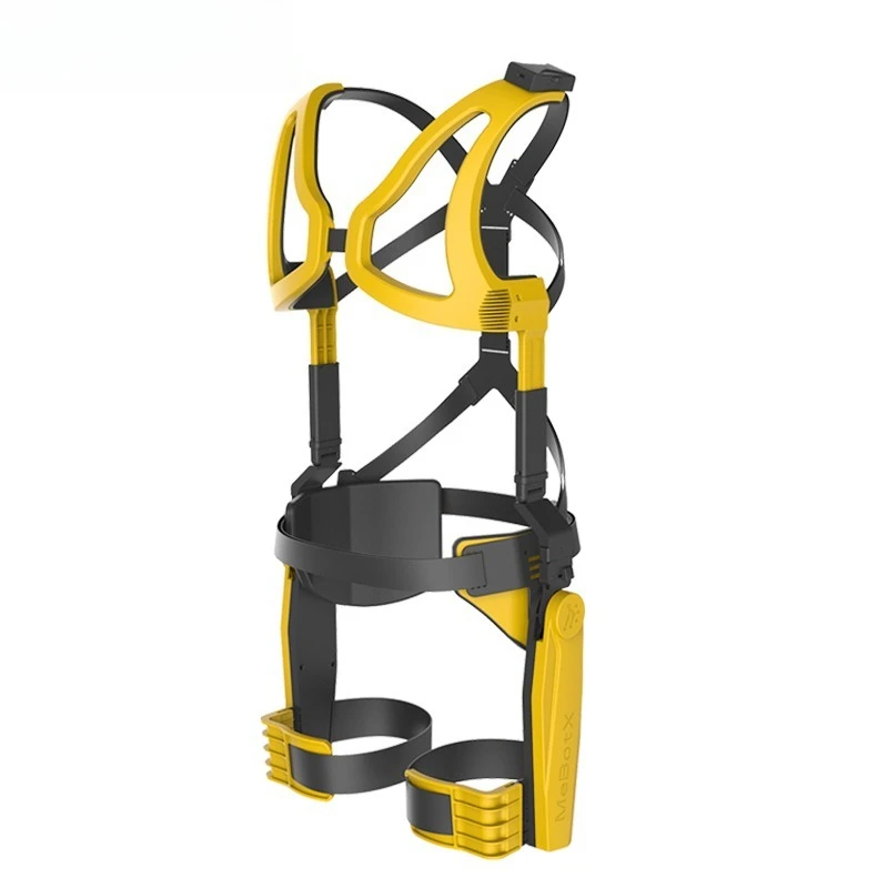 Industrial Production Line Waist Assist Exoskeleton – WASP-2 Bionic Robotic Vest
