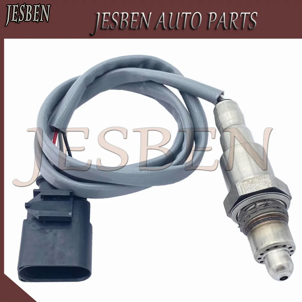 

06K906262AP 0258030296 Rear Lambda O2 Oxygen Sensor For AUDI Q3 Seat TARRACO Skoda KODIAQ VW TIGUAN 2.0 TSI TOURAN 1.8 2015-2022