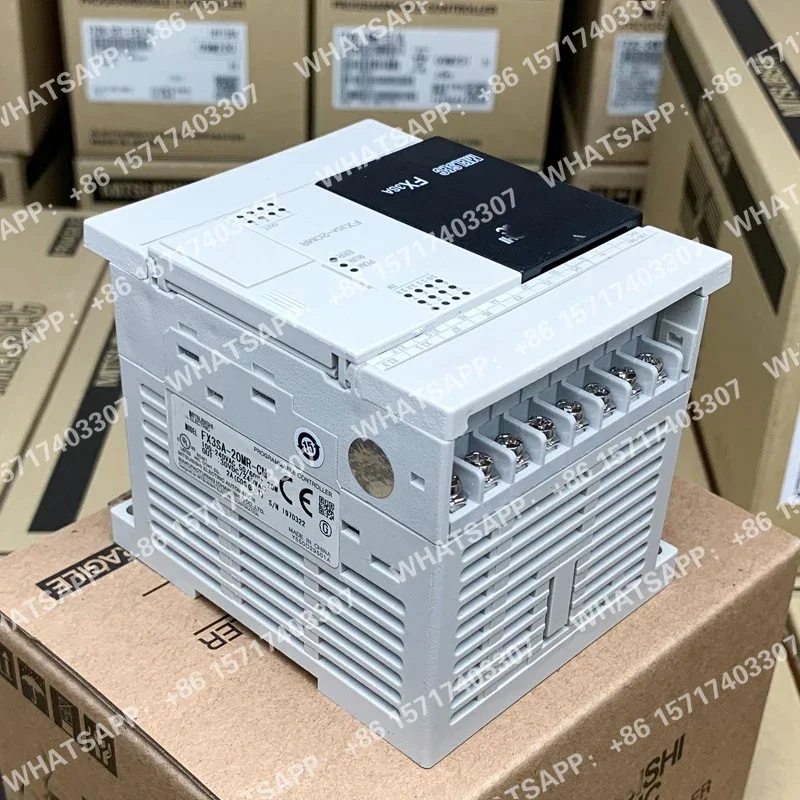 Brand New Original PLC FX3SA-10MR-CM 14MR 20MR 30MR/MT Programmable Controller Compatible