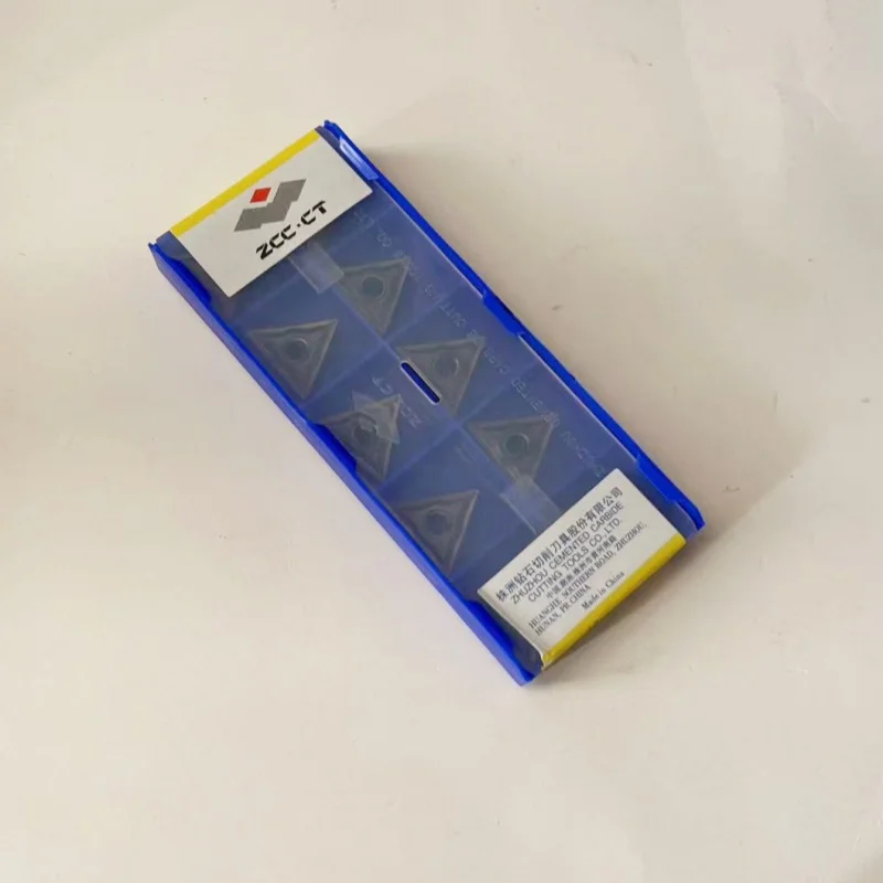 

TNMG160404-EF YBG202 /TNMG160408-EF YBG202 /TNMG160404-EF YBG205 /TNMG160408-EF YBG205 CNC turning blade carbide inserts 10Pcs